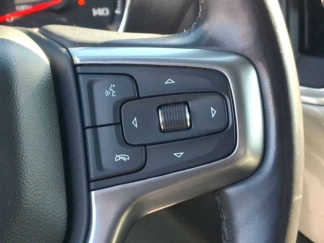 Chevrolet Silverado 1500  2021