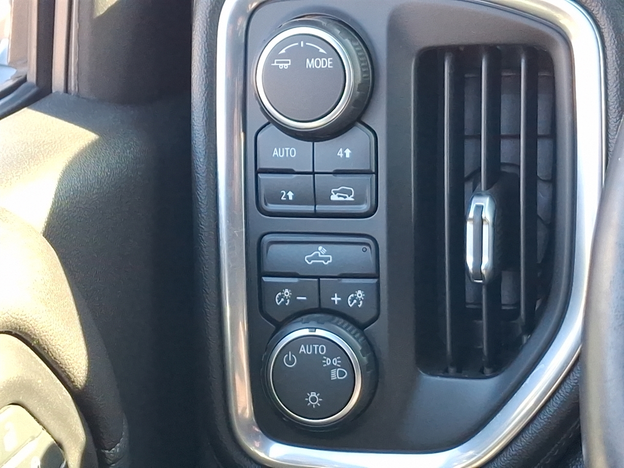 Chevrolet Silverado 1500  2021