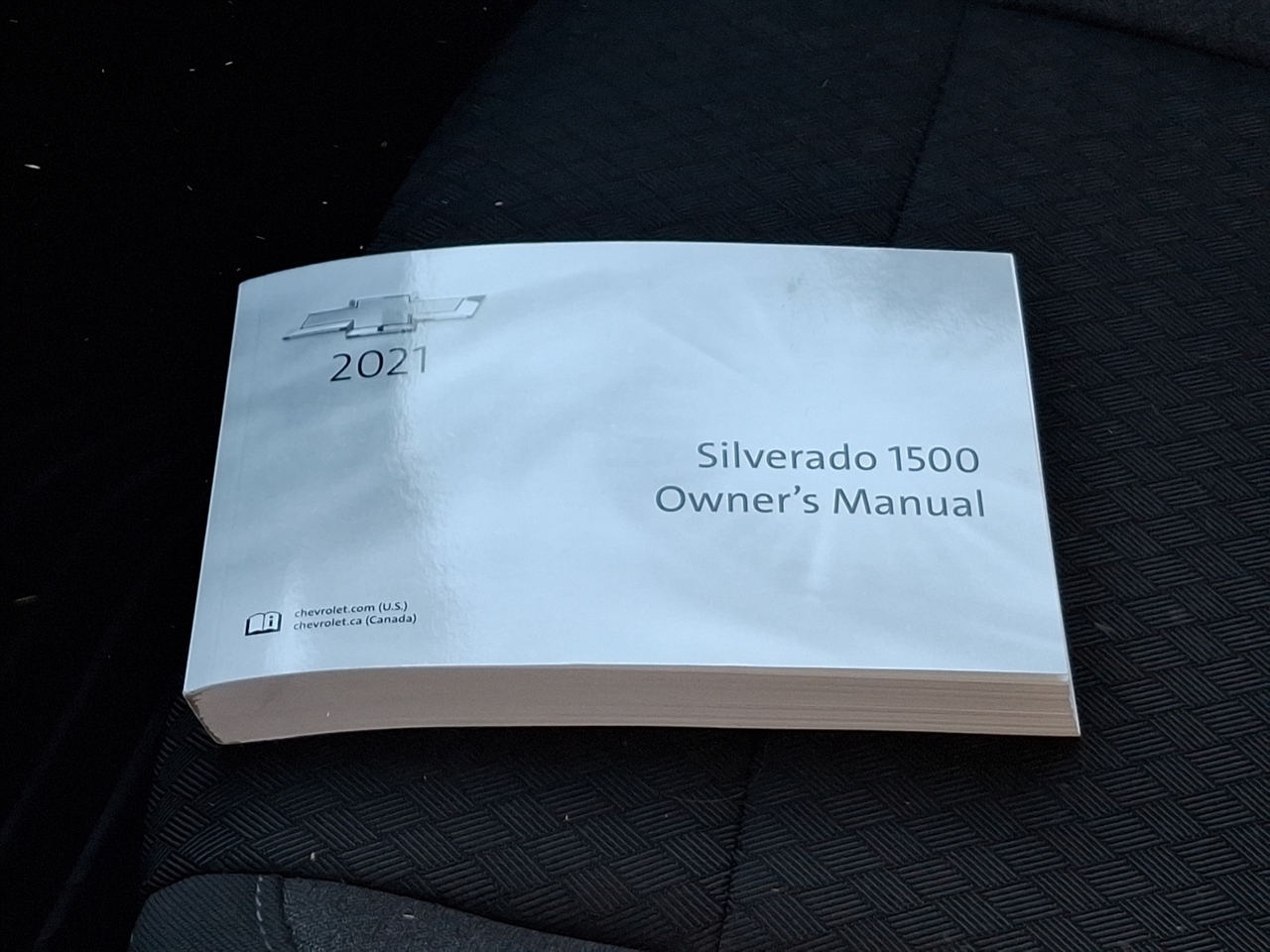 Chevrolet Silverado 1500  2021