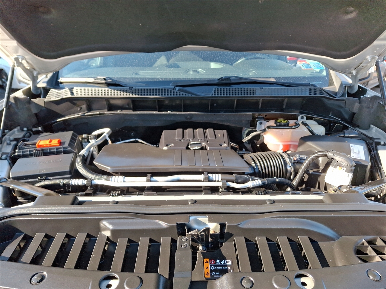 Chevrolet Silverado 1500  2021