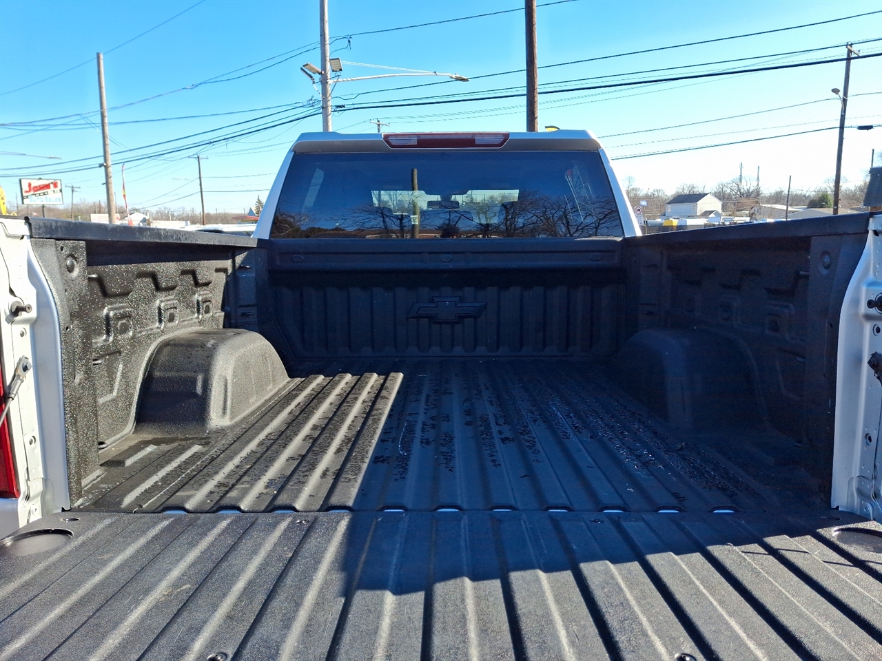 Chevrolet Silverado 1500  2021