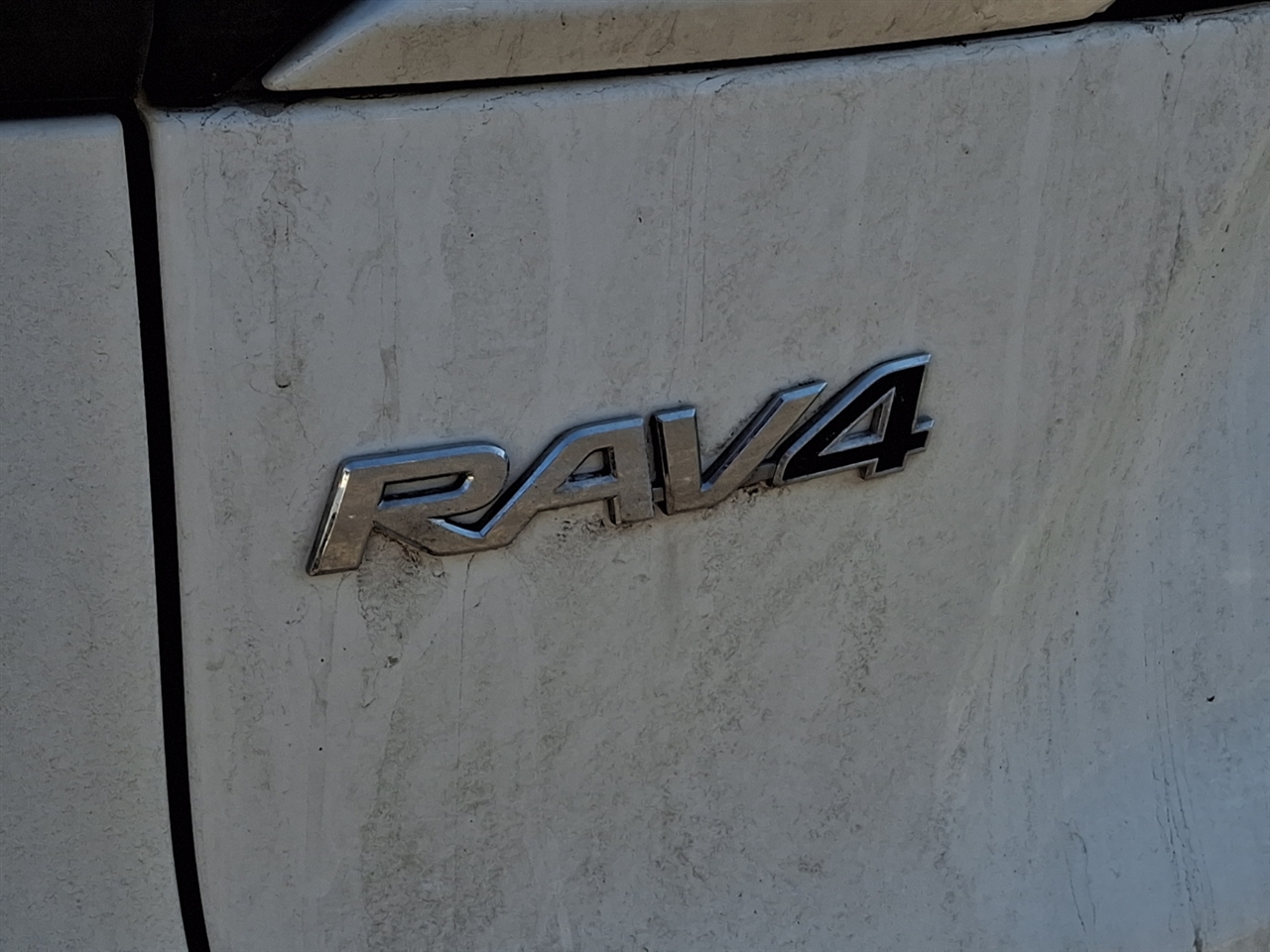 Toyota RAV4  2019