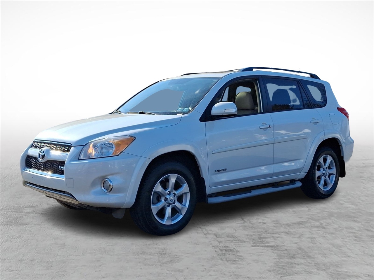 Toyota RAV4  2011