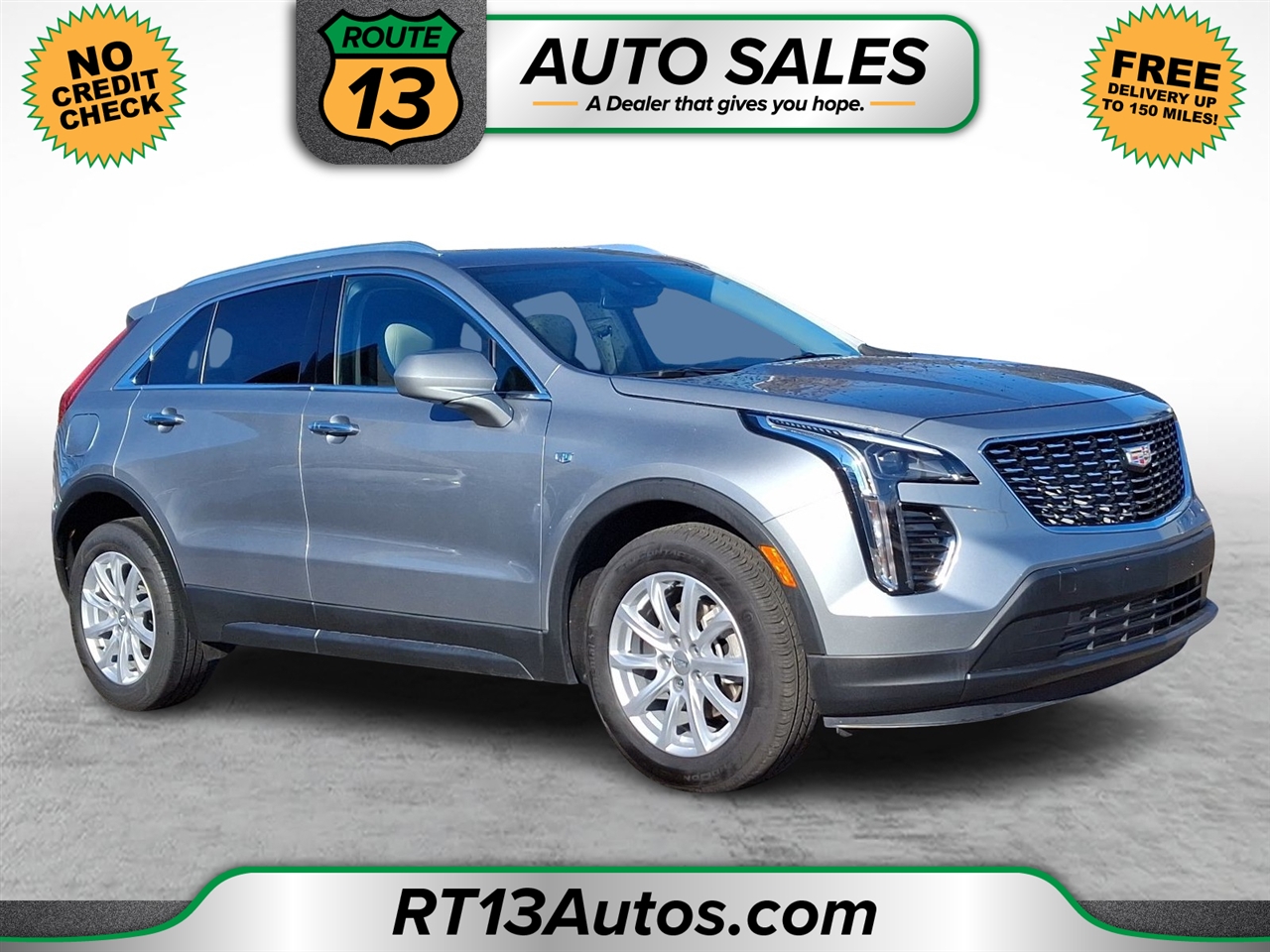 2023 Cadillac XT4 AWD Luxury