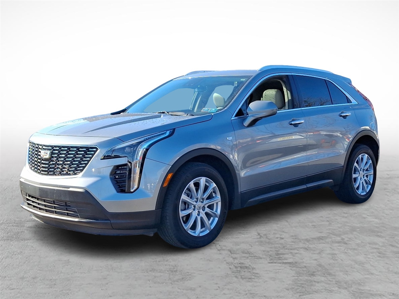 Cadillac XT4  2023