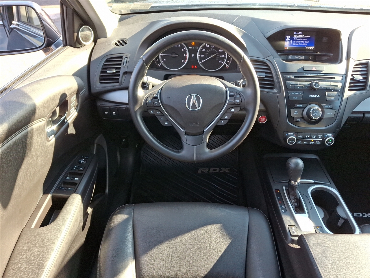 Acura RDX  2016