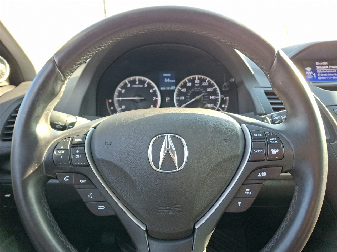 Acura RDX  2016