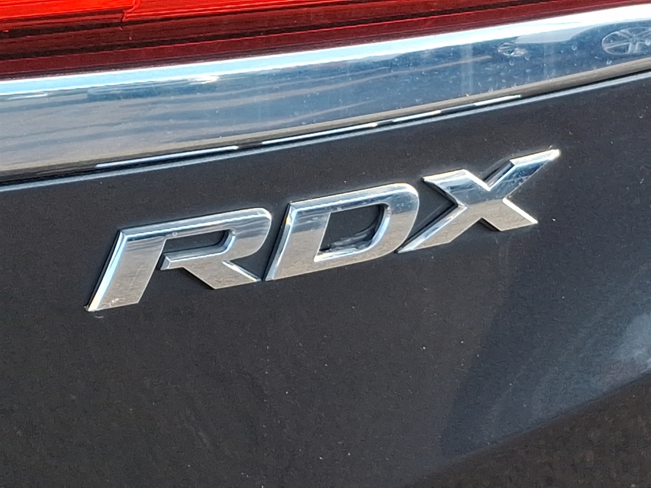 Acura RDX  2016