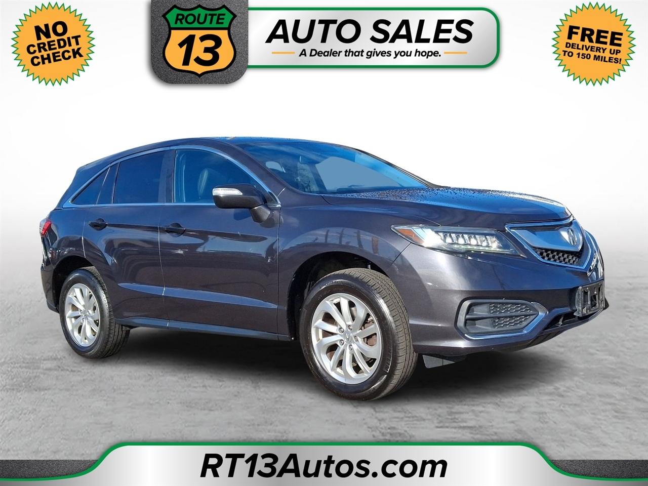 Acura RDX  2016