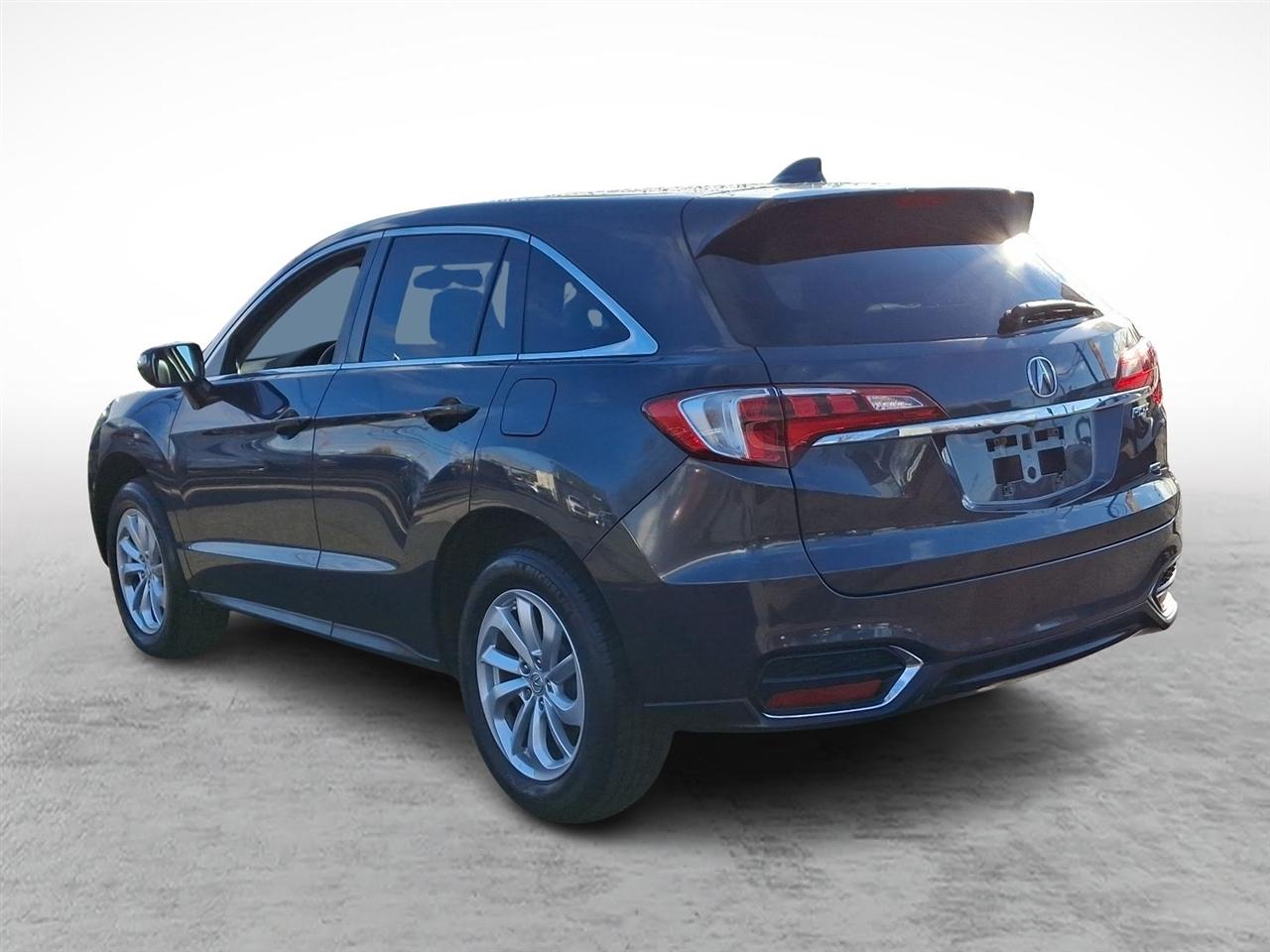 Acura RDX  2016