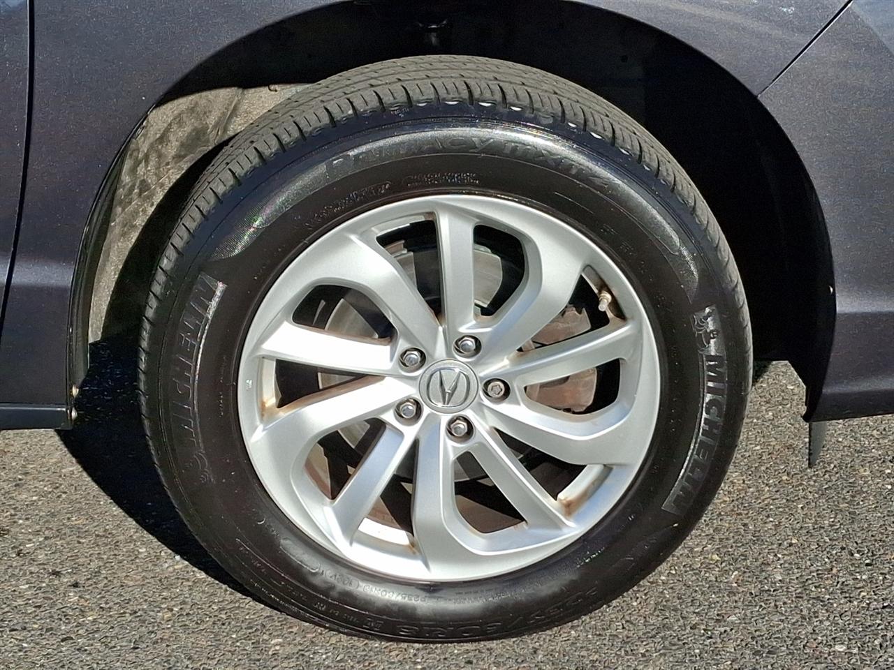 Acura RDX  2016