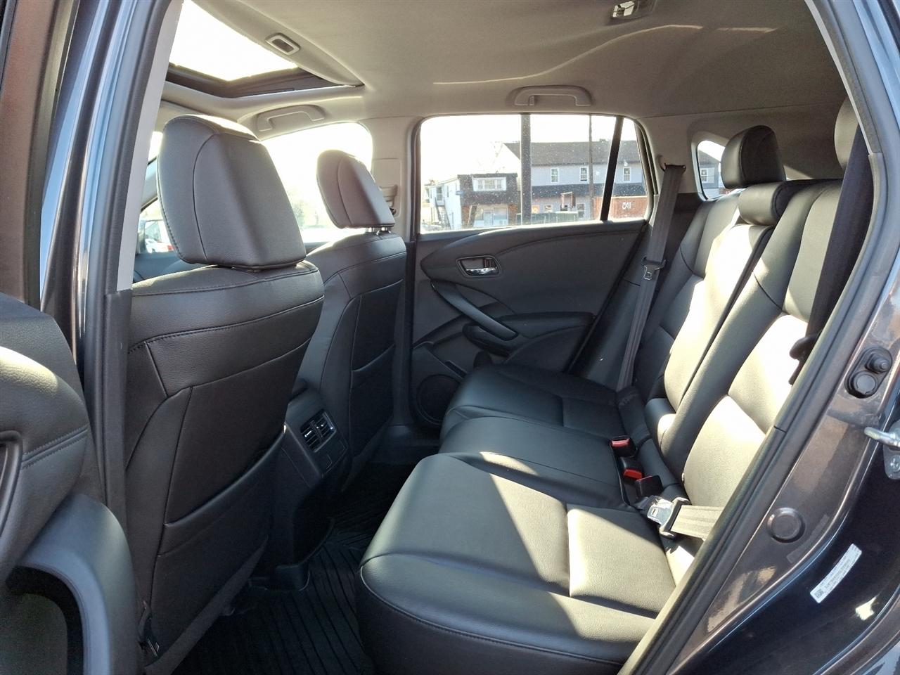 Acura RDX  2016