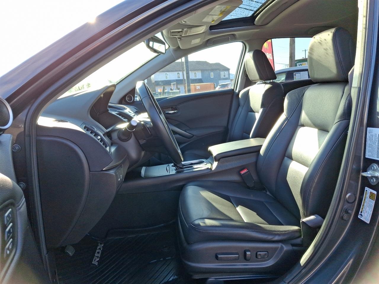Acura RDX  2016