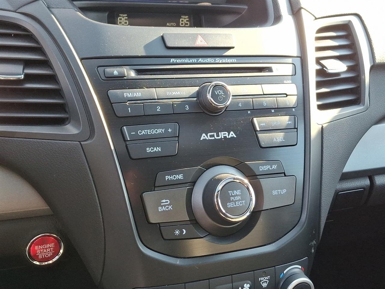 Acura RDX  2016