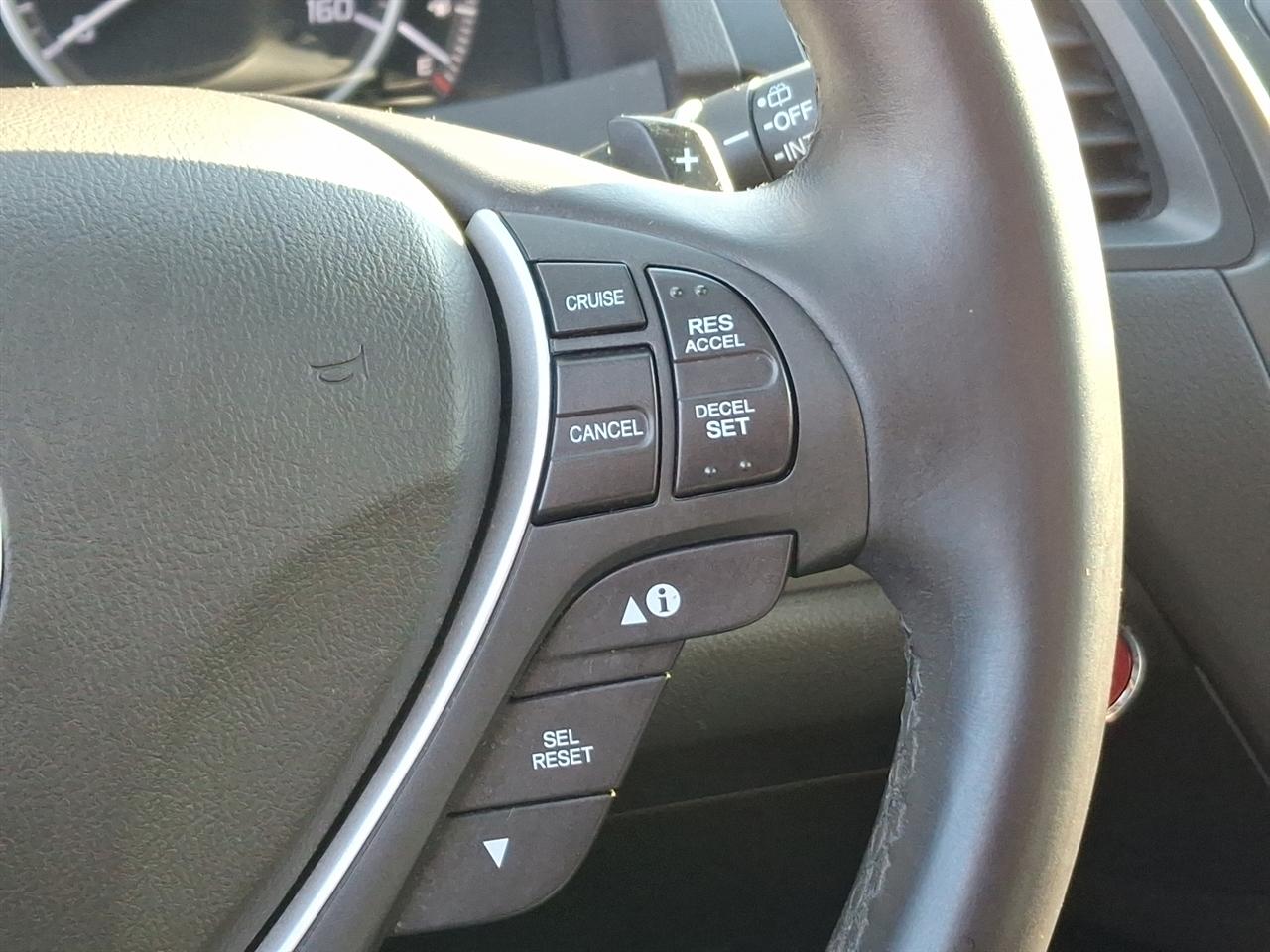 Acura RDX  2016