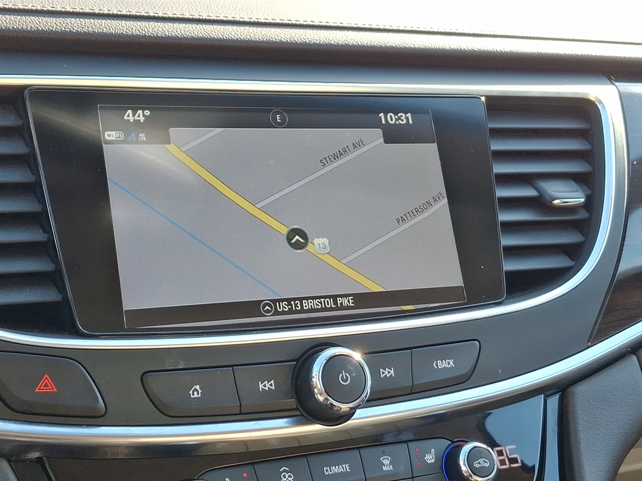 Buick LaCrosse  2019