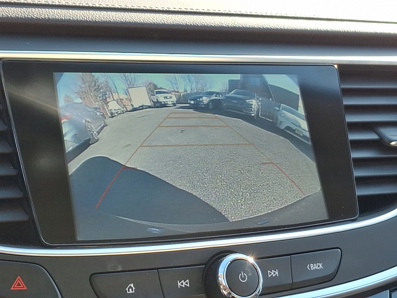 Buick LaCrosse  2019