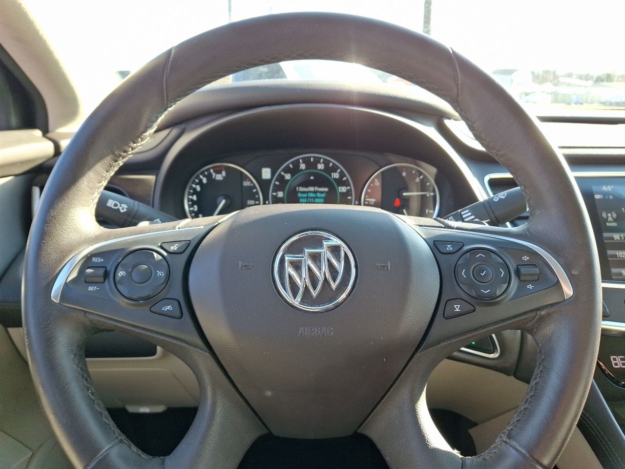 Buick LaCrosse  2019