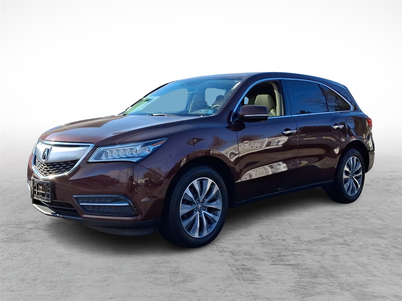 Acura MDX  2015
