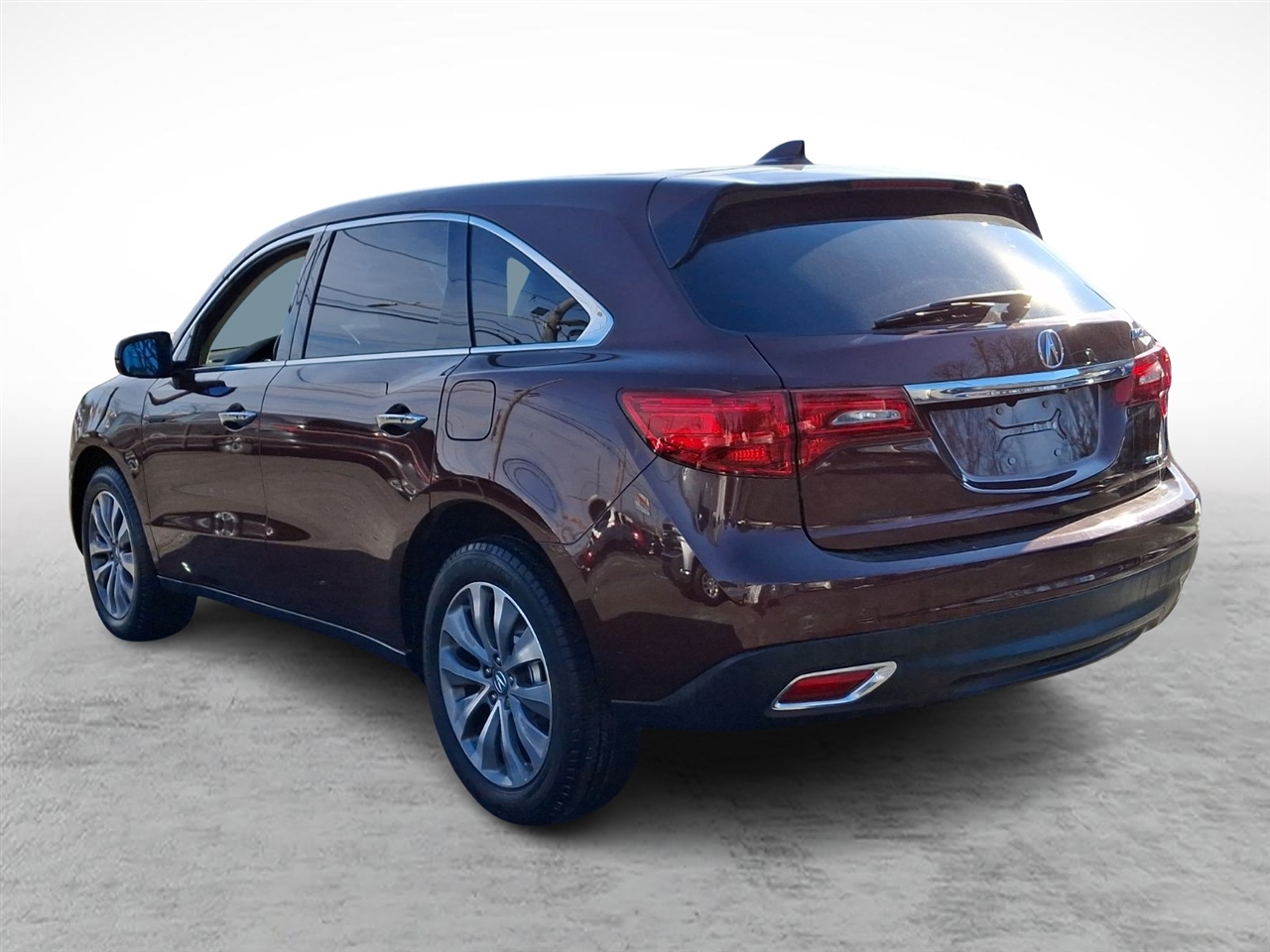 Acura MDX  2015