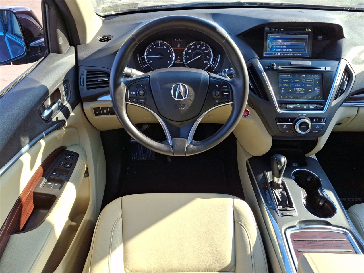 Acura MDX  2015