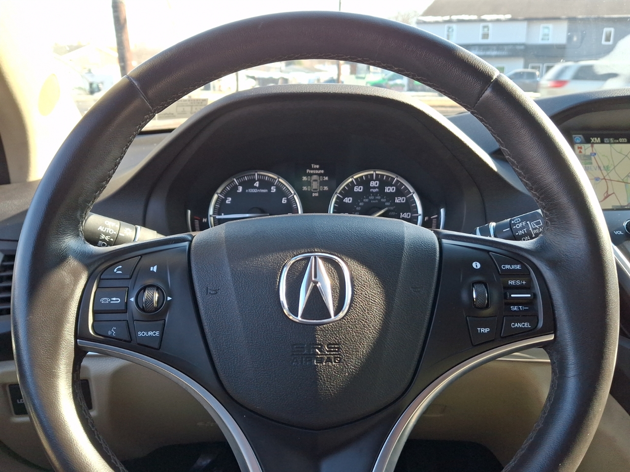 Acura MDX  2015