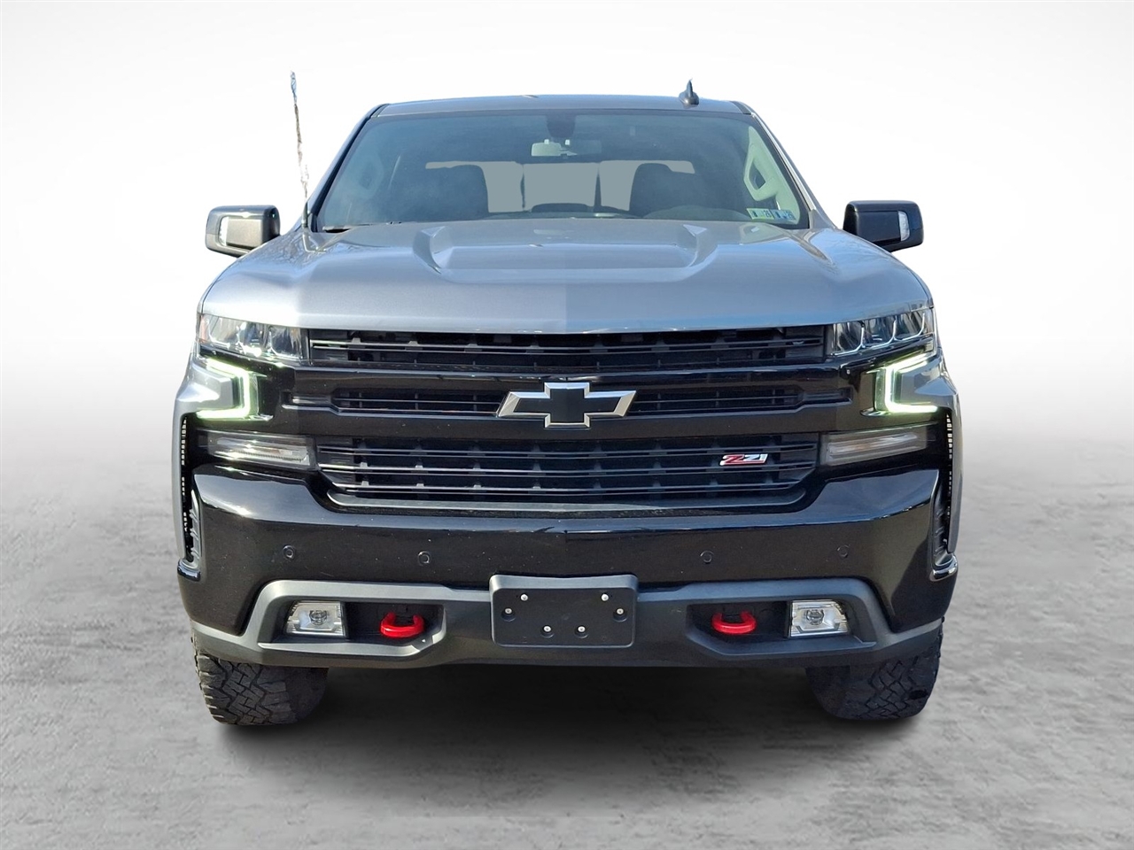 Chevrolet Silverado 1500  2021