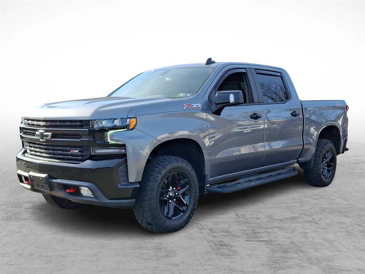 Chevrolet Silverado 1500  2021