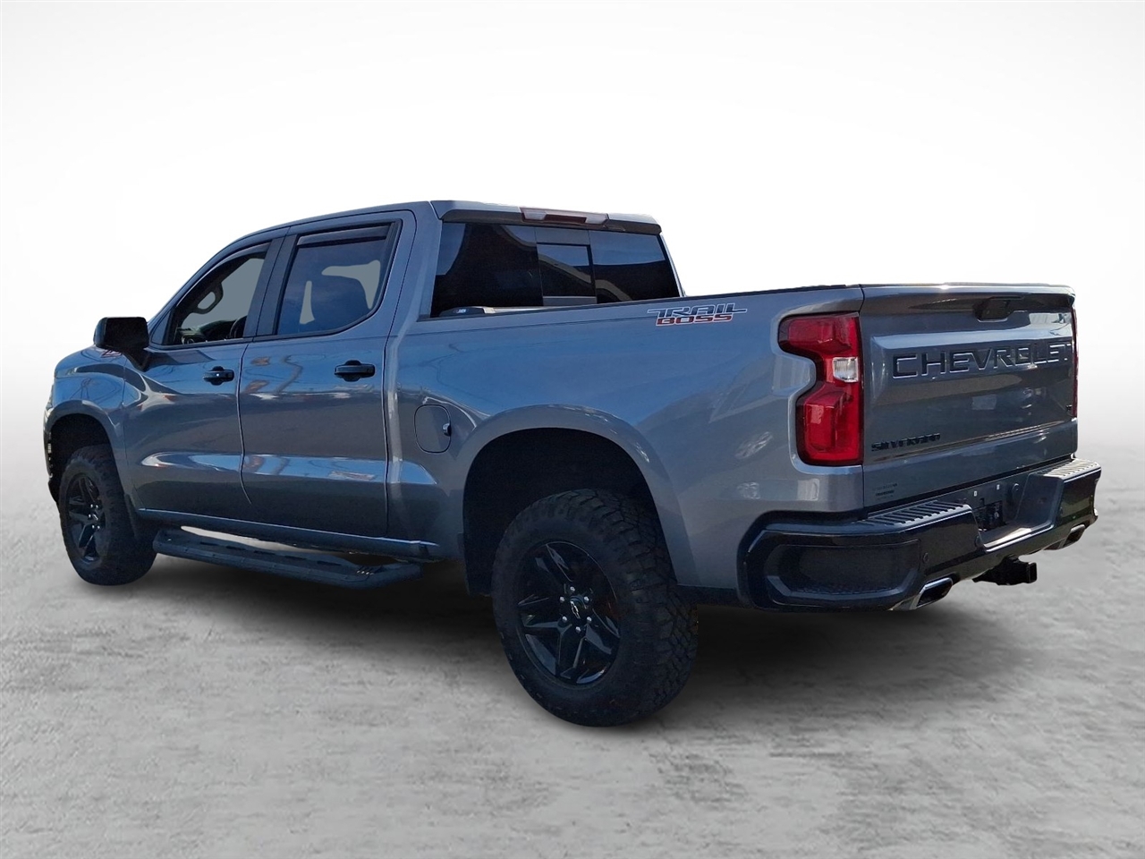 Chevrolet Silverado 1500  2021