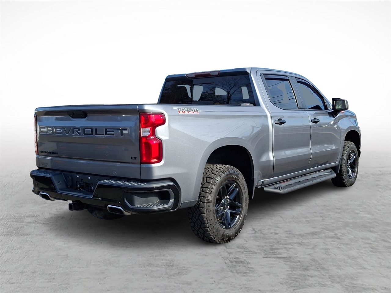 Chevrolet Silverado 1500  2021