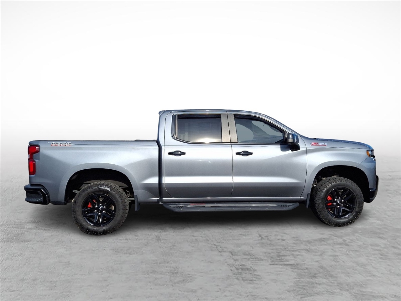 Chevrolet Silverado 1500  2021