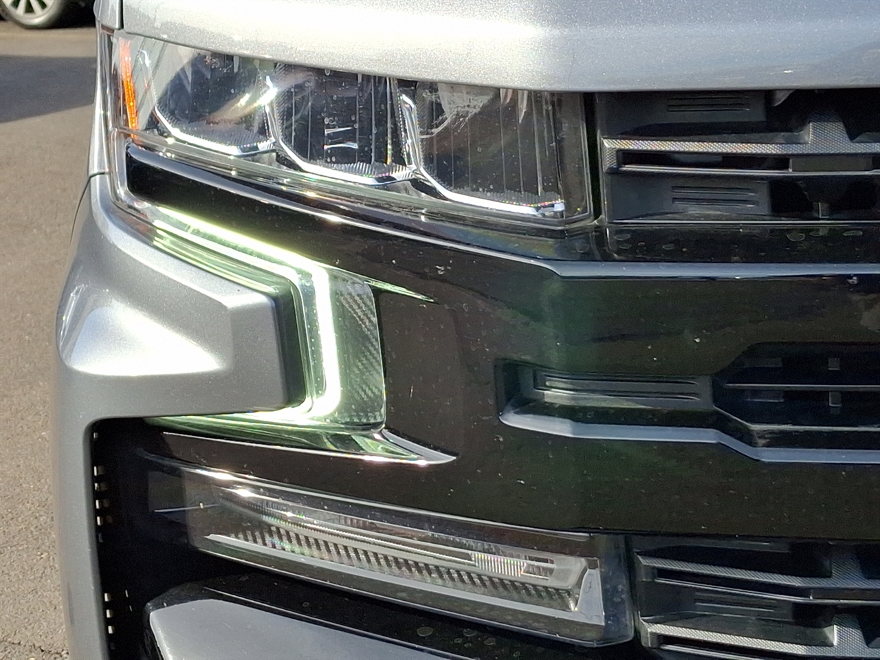 Chevrolet Silverado 1500  2021