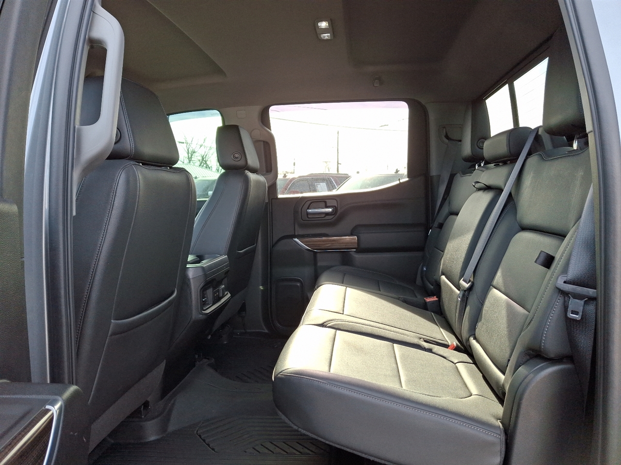 Chevrolet Silverado 1500  2021