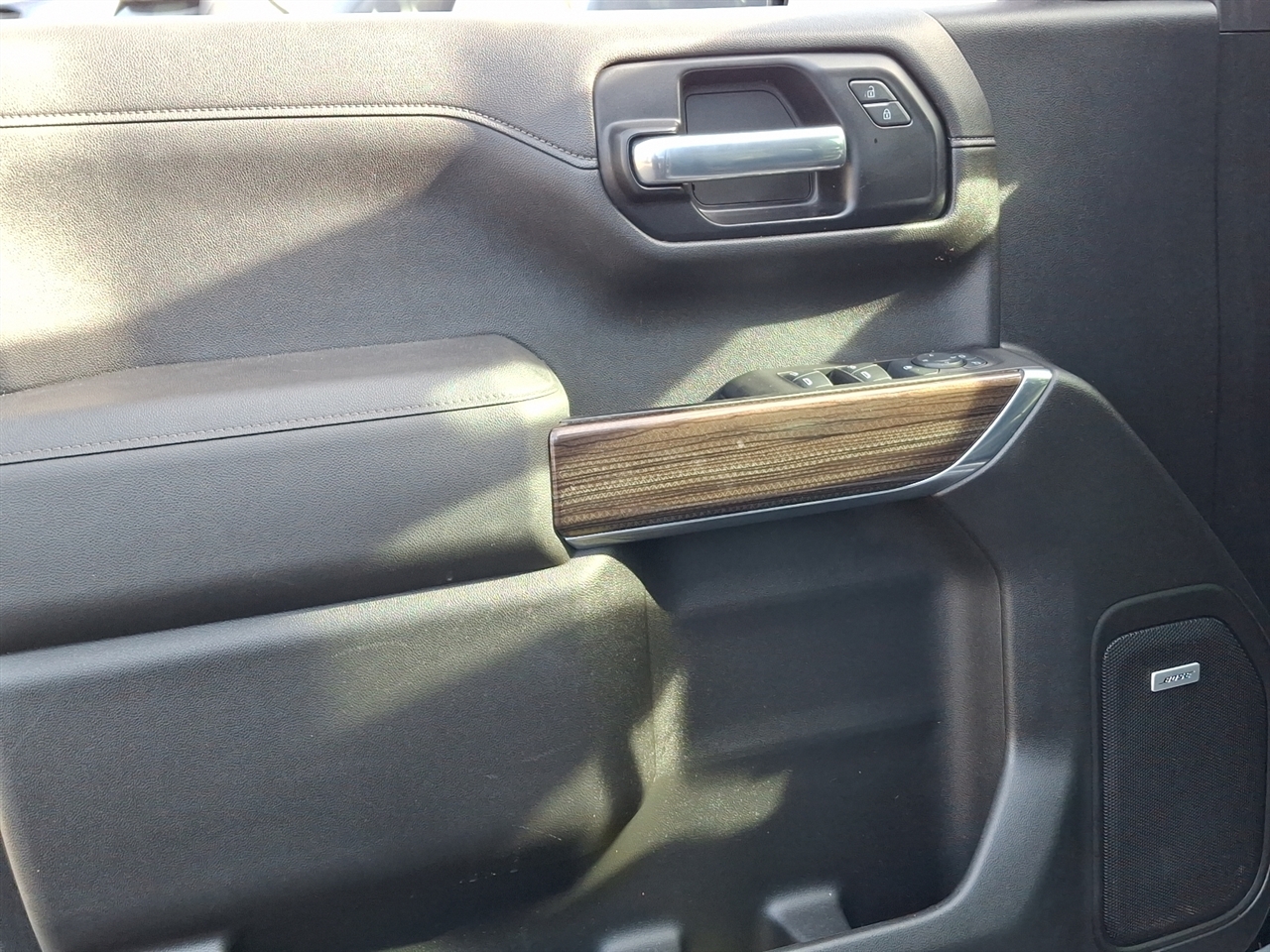 Chevrolet Silverado 1500  2021