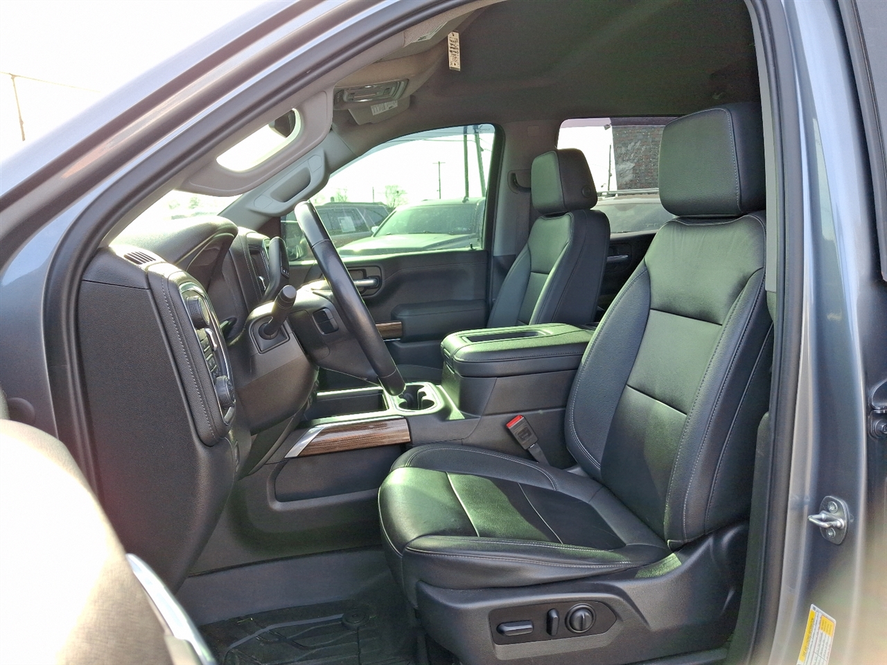 Chevrolet Silverado 1500  2021