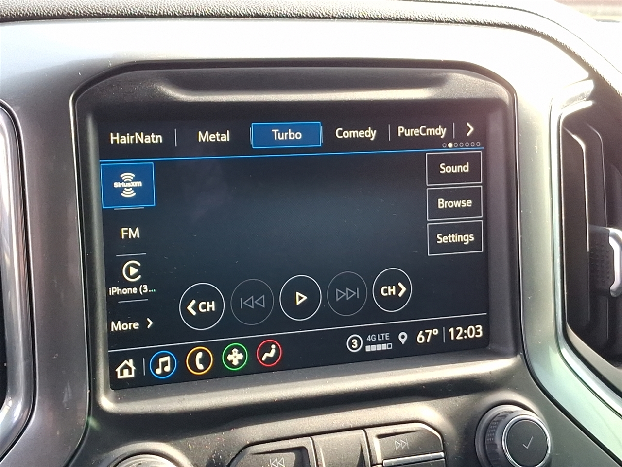 Chevrolet Silverado 1500  2021