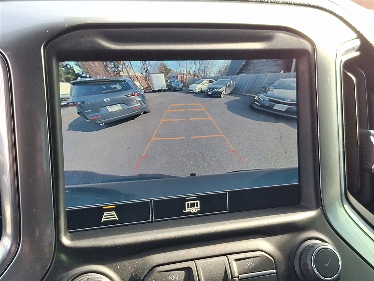 Chevrolet Silverado 1500  2021