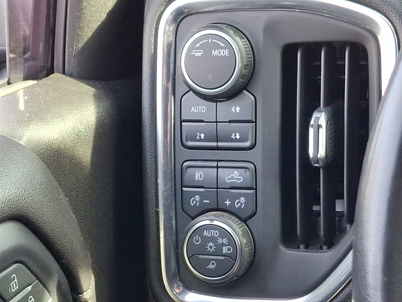 Chevrolet Silverado 1500  2021