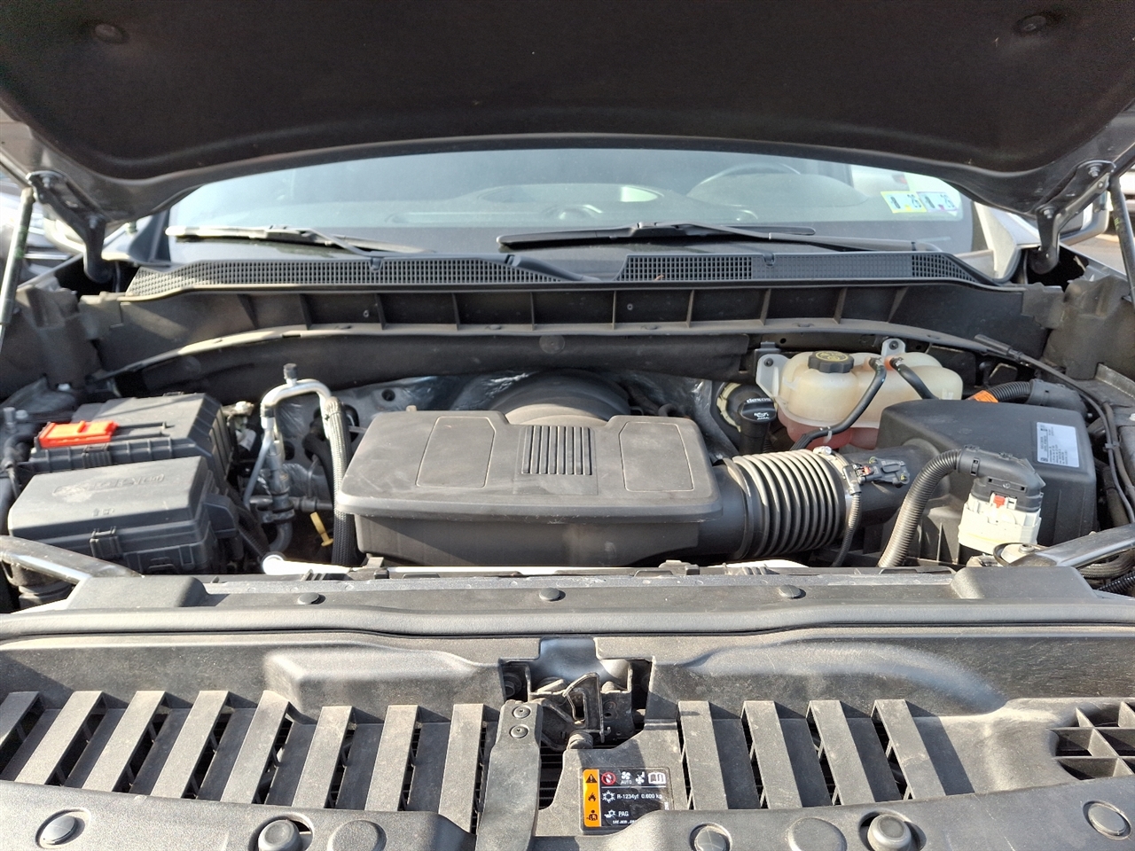 Chevrolet Silverado 1500  2021