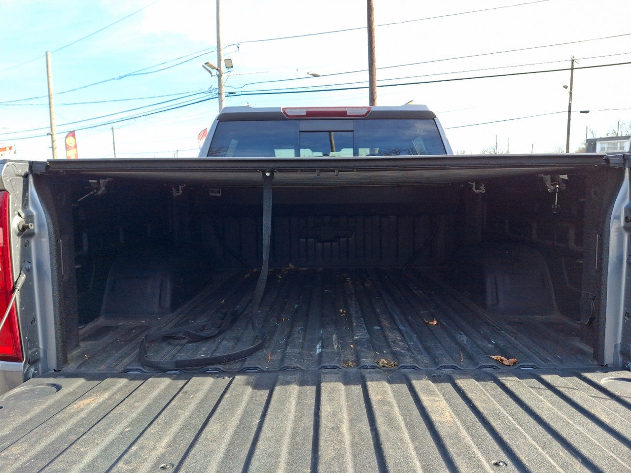 Chevrolet Silverado 1500  2021