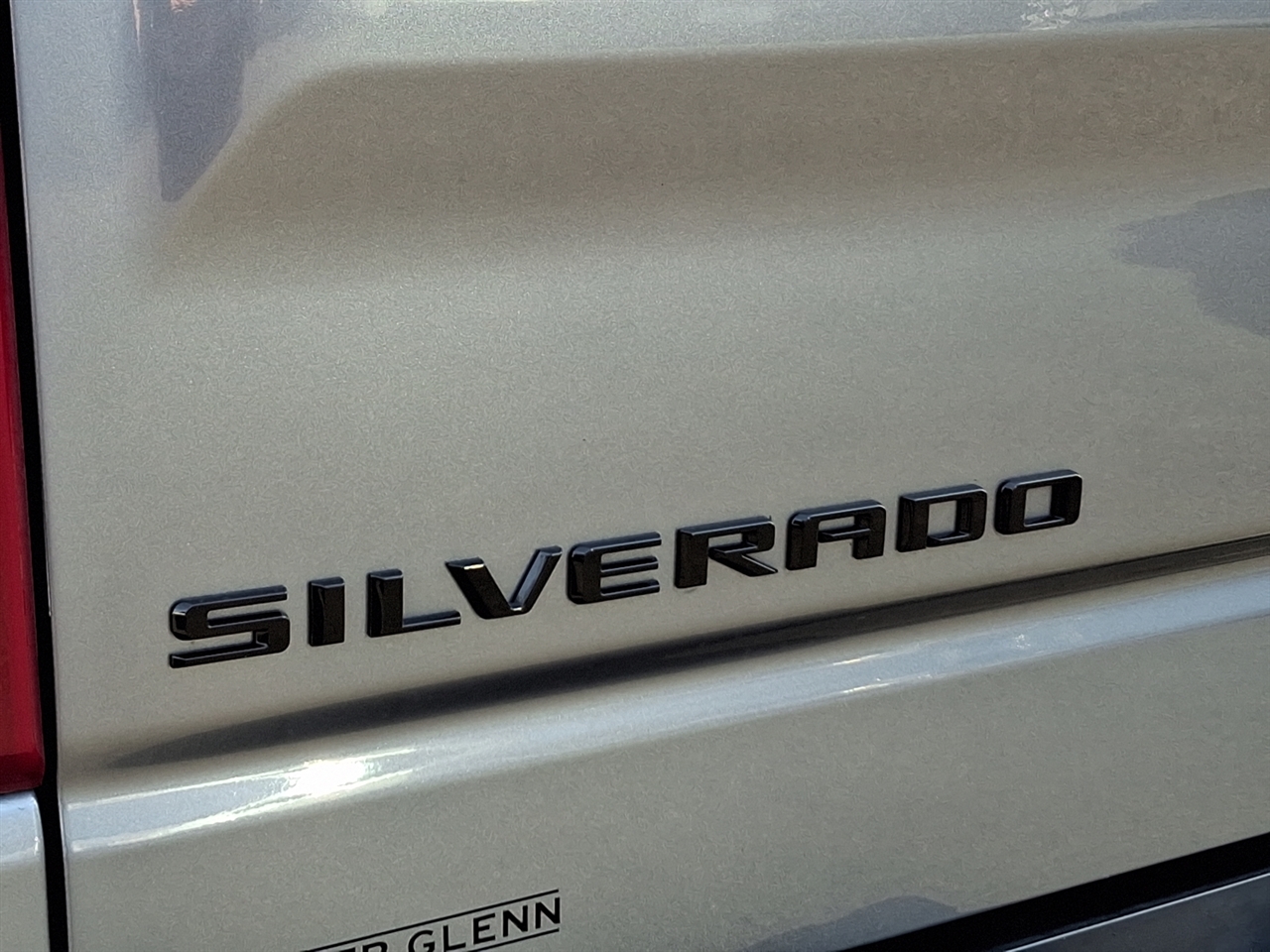 Chevrolet Silverado 1500  2021