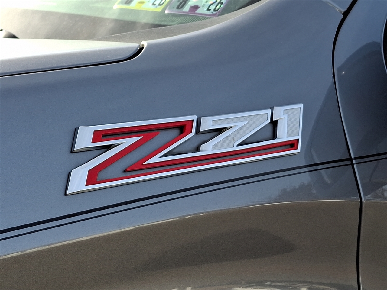 Chevrolet Silverado 1500  2021