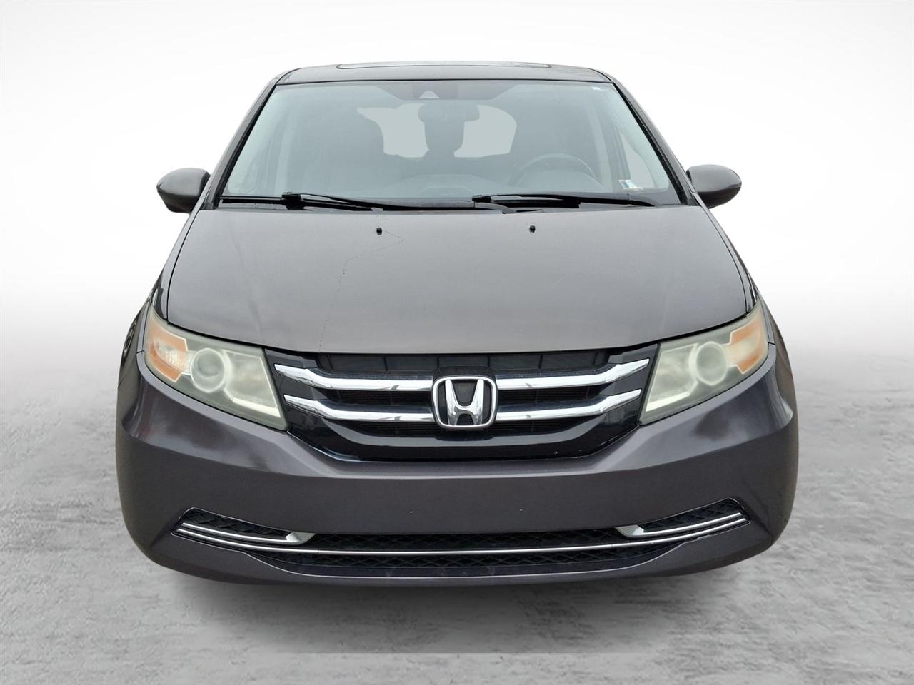 Honda Odyssey  2014