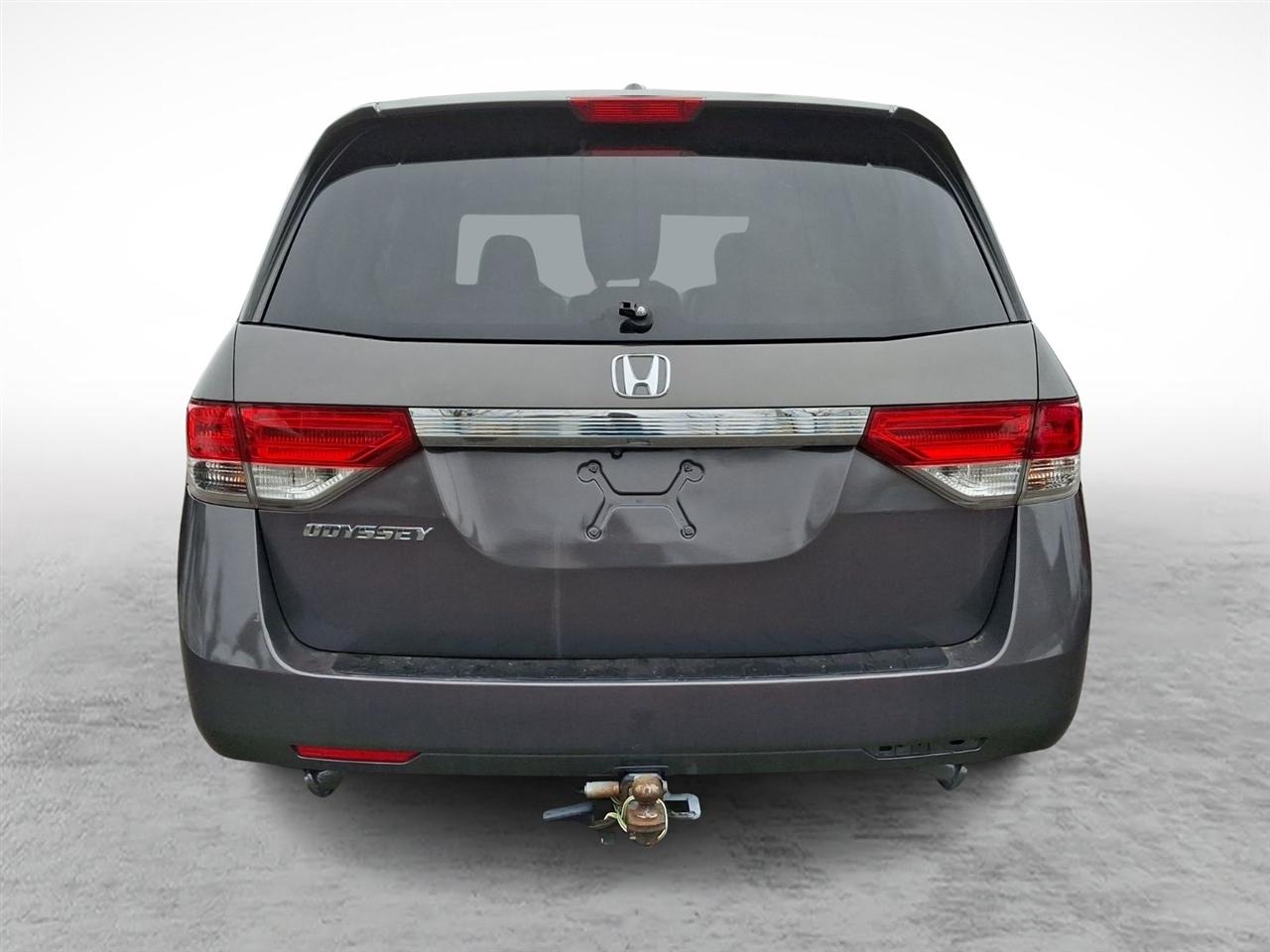 Honda Odyssey  2014