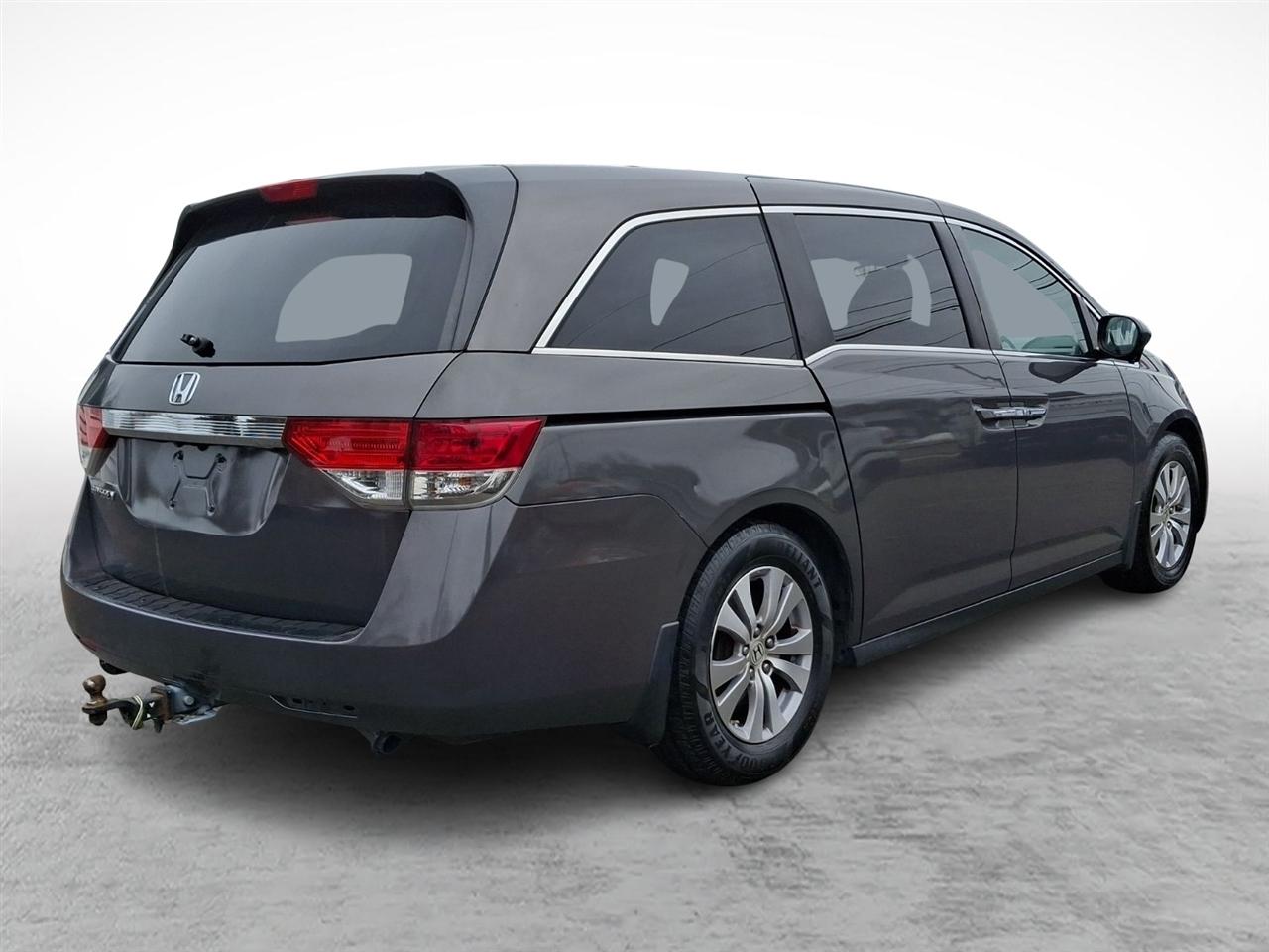 Honda Odyssey  2014