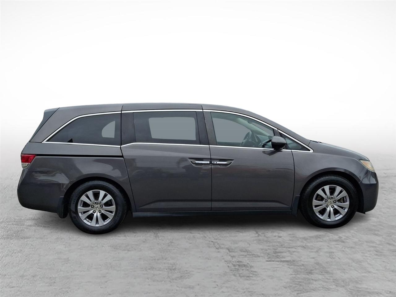 Honda Odyssey  2014
