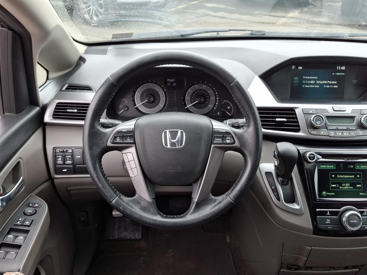 Honda Odyssey  2014