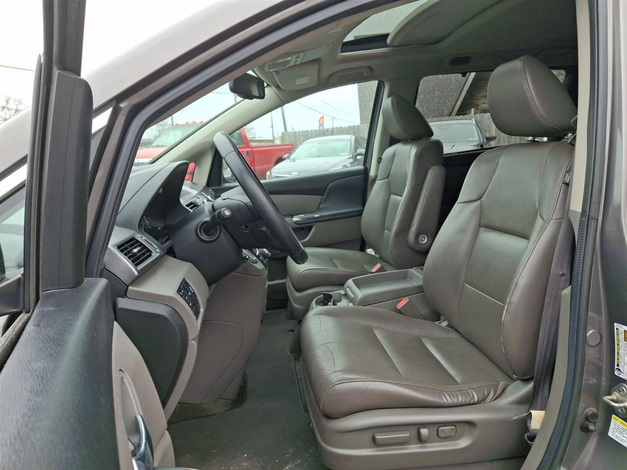 Honda Odyssey  2014