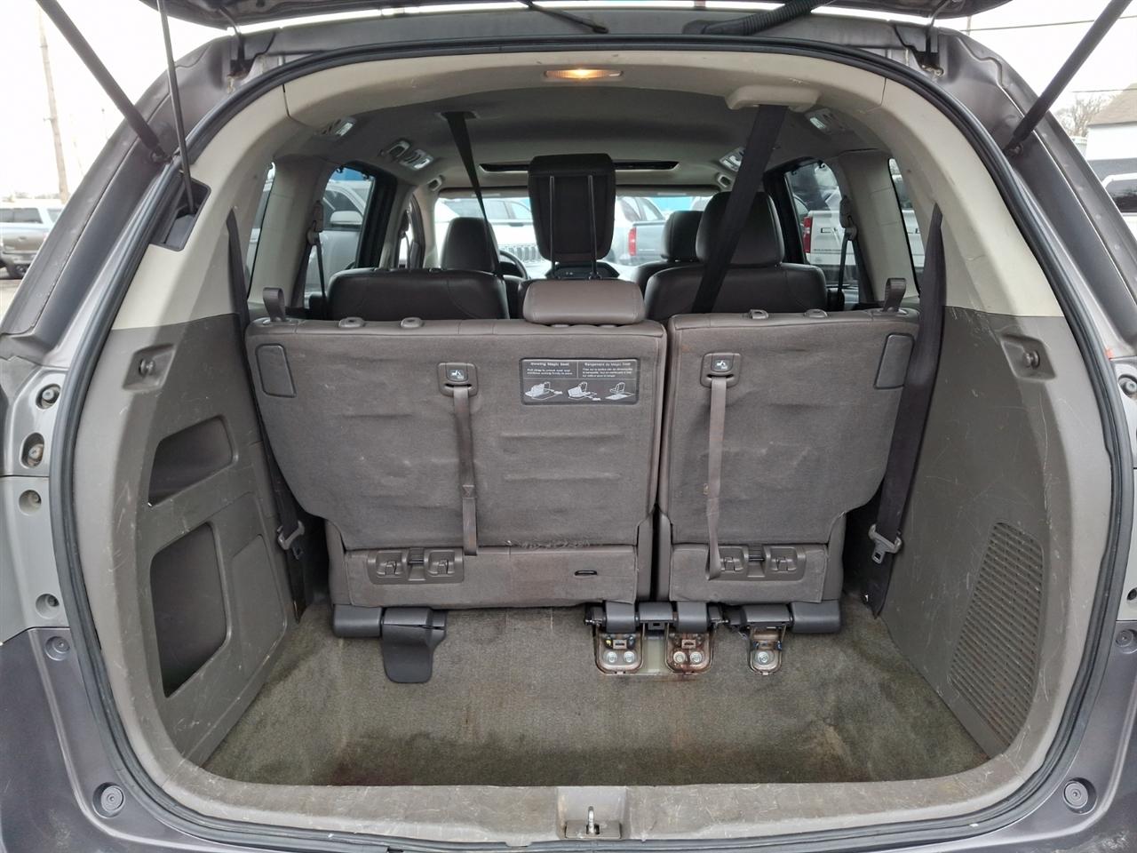 Honda Odyssey  2014
