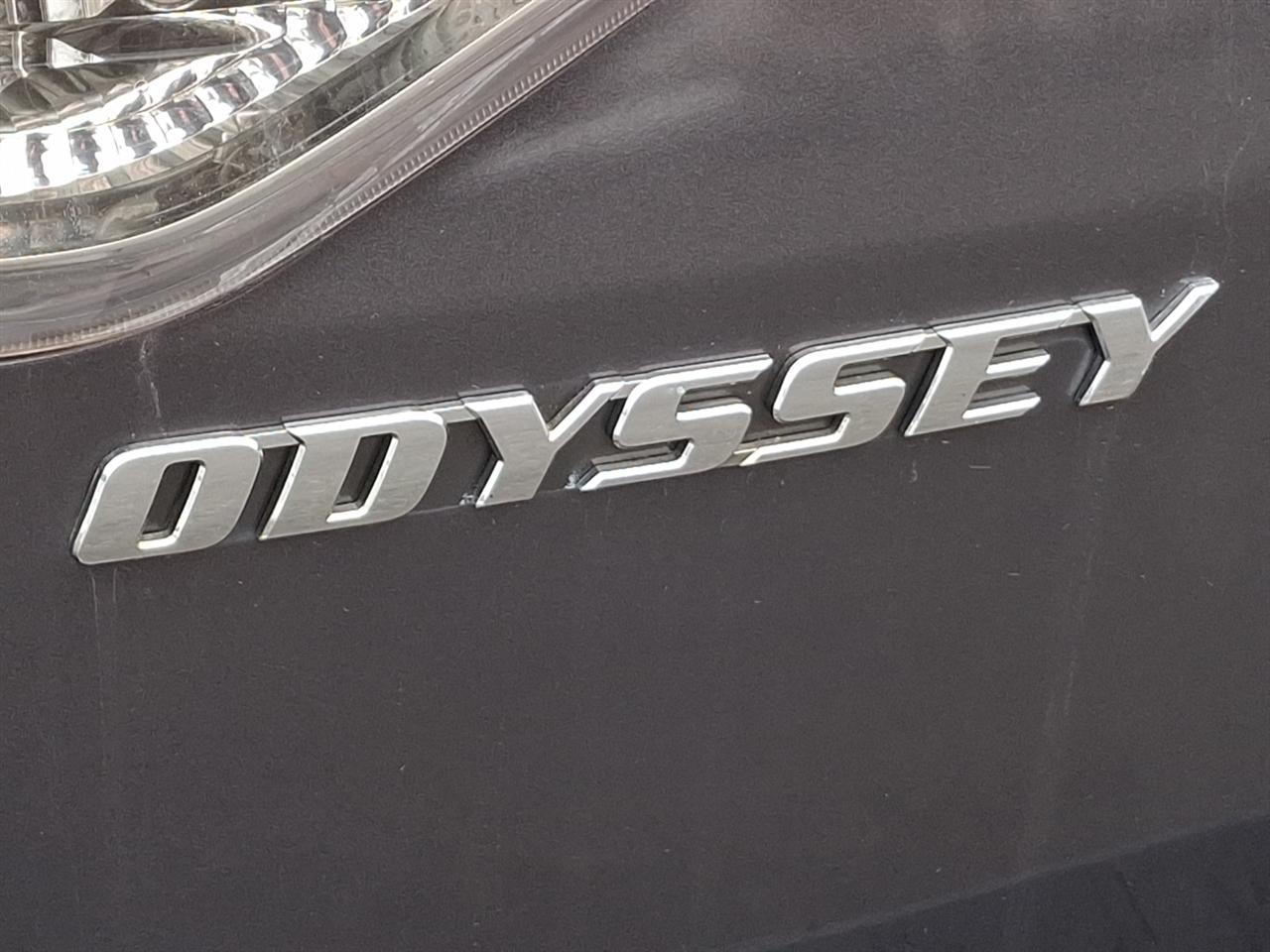 Honda Odyssey  2014